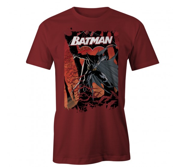 Batman Red Dawn #655